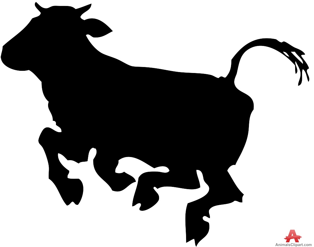 999x785 Cow Silhouette Cow Head Silhouette Free Download Clip Art