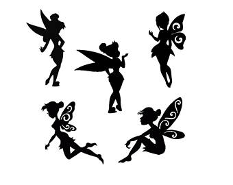 340x270 Fairy Papercraft Etsy