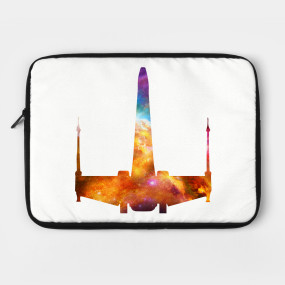 285x285 Star Wars Galaxy Silhouette X Wing