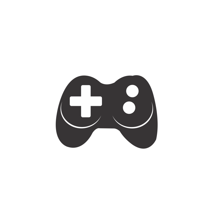 900x900 Video Gamepad Free Symbol And Icon Freebek