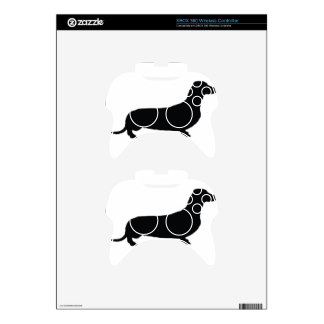 324x324 The Dachshund Controller Skins