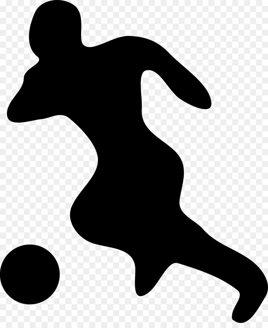 900x1100 Football Player Silhouette Clip Art