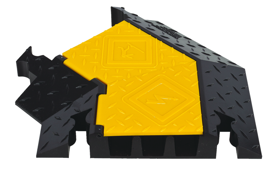 900x557 Yellow Jacket Classic 3 Channel Left Turn Cables Plus Usa