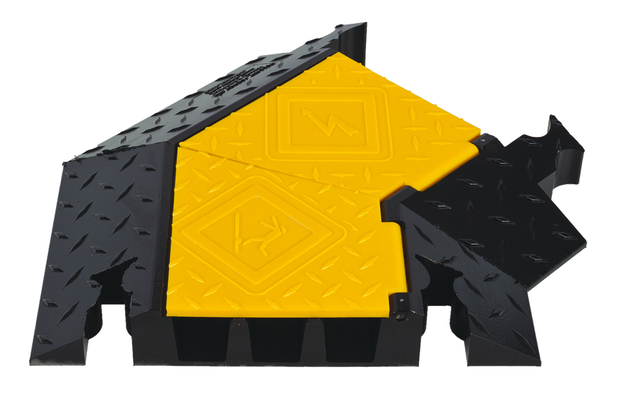 900x609 Yellow Jacket Classic 3 Channel Right Turn Cables Plus Usa