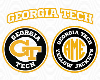 340x270 Yellow Jackets Svg Etsy