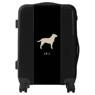 307x307 Labrador Retriever Luggage