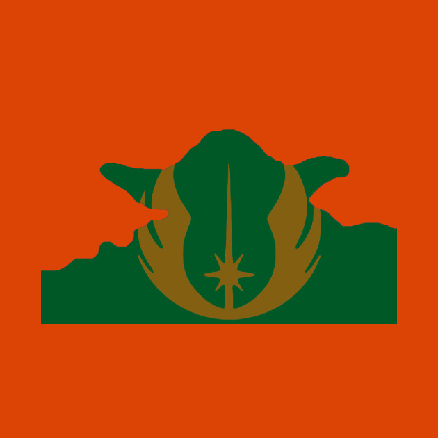 630x630 Yoda Silhouette