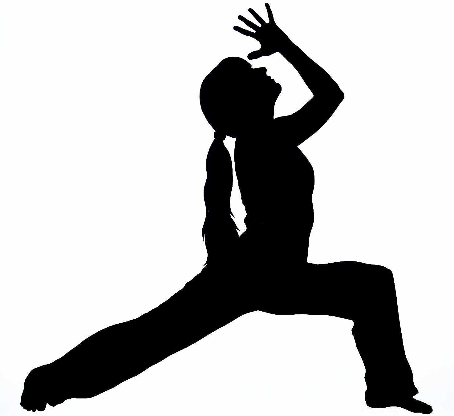 1474x1351 Yoga Silhouette Silhouettes And Yoga