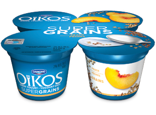 310x228 Greek Yogurt Oikos Super Grains Mixed Berries