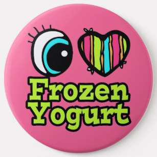 307x307 I Love Yogurt Gifts Amp Gift Ideas Zazzle Uk