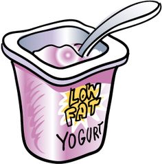 236x238 Clip Art Frozen Yogurt Rf) Clipart Illustration Of A Cold