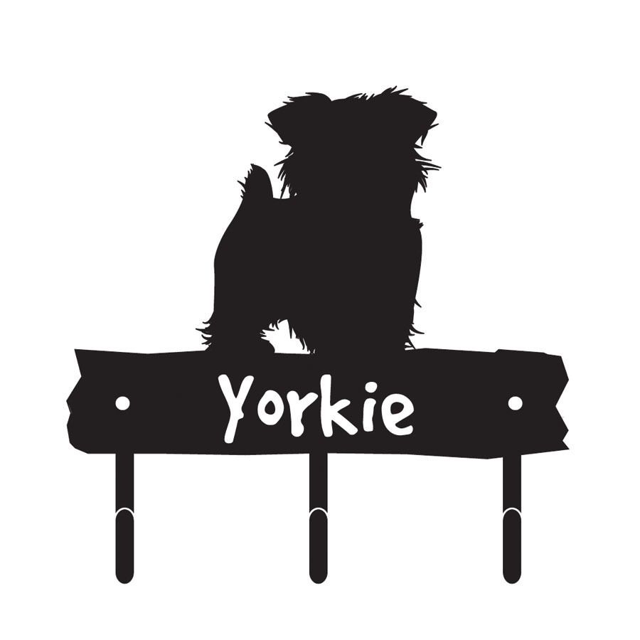 900x900 Silhouette Images Of Yorkies
