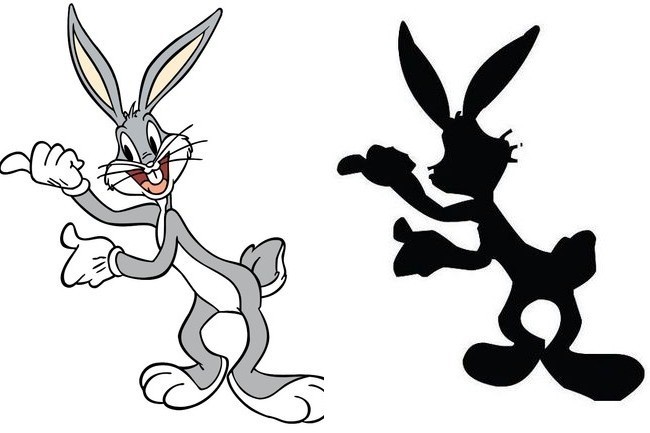 650x433 How Many Cartoon Characters Can You Name From Just A Silhouette