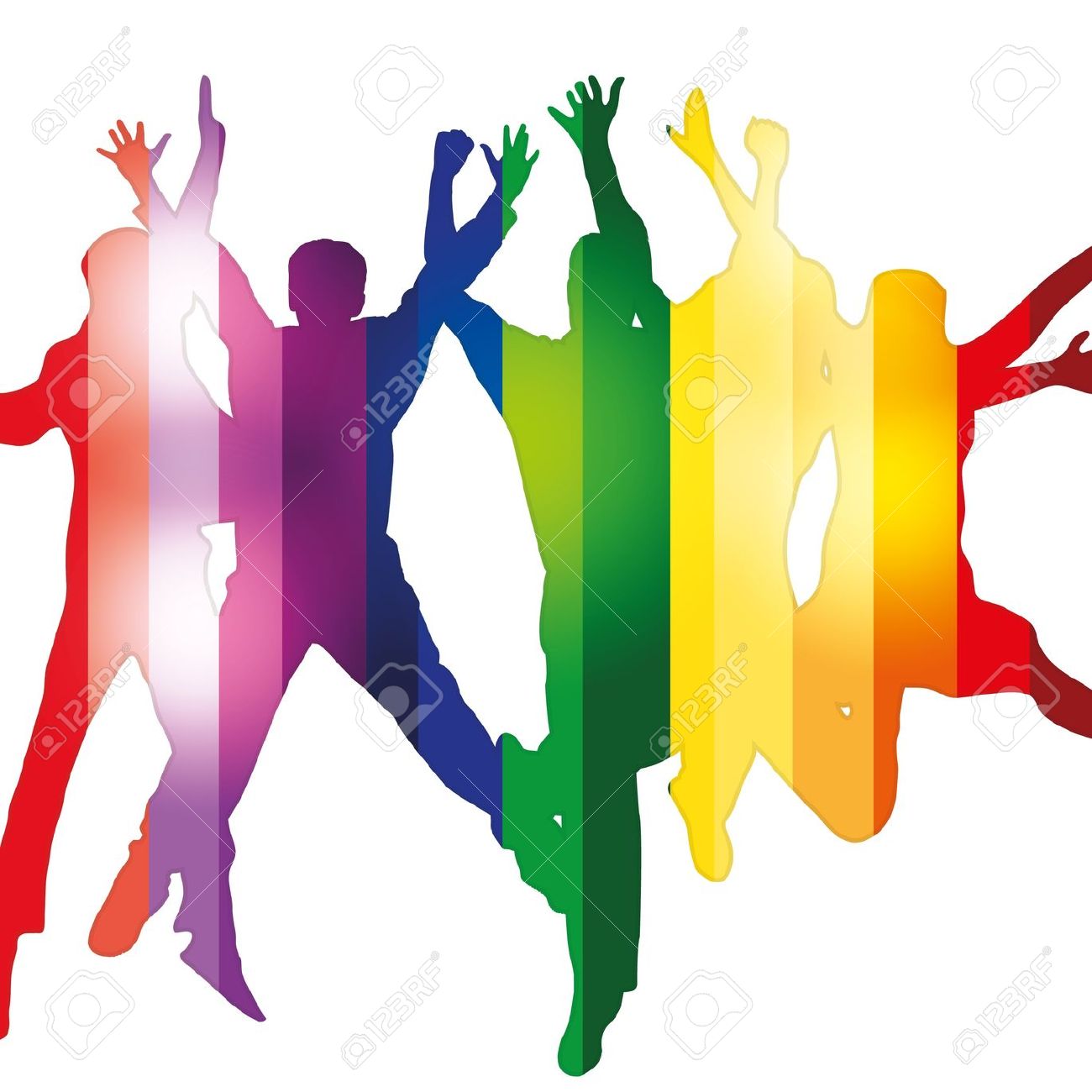 1300x1300 Youth Silhouette