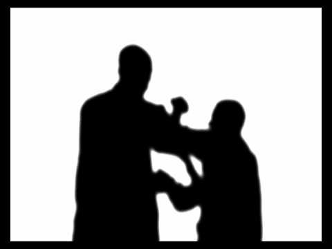 480x360 Wing Chun Silhouette