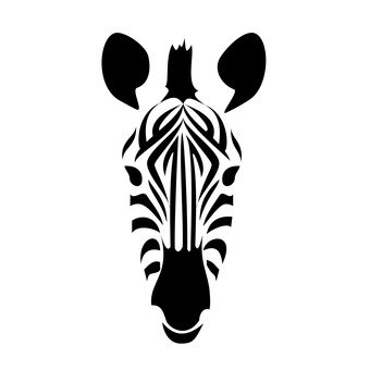 340x340 Free Silhouette Vector Mammals, Animal