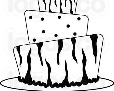 370x297 Unique Dinosaur Clipart Black And White Collection