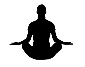 Zen Silhouette at GetDrawings | Free download