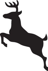 192x285 Tiger Silhouette