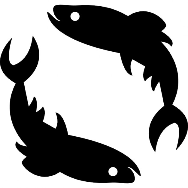 626x626 Pisces Zodiac Sign Icons Free Download