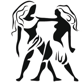 265x265 Gemeos Signo Tribal Desenho