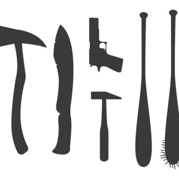 360x360 Zombie Silhouette Archives My Graphic Hunt