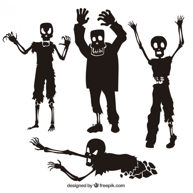 626x626 Zombie Vectors, Photos And Psd Files Free Download