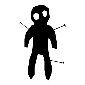 300x300 Zombie Clipart Public Domain
