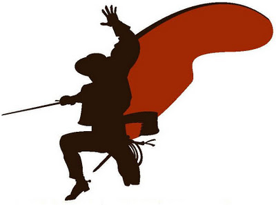 400x297 The Lair Of The Silver Fox. A Bevy Of Capes, For Halloween