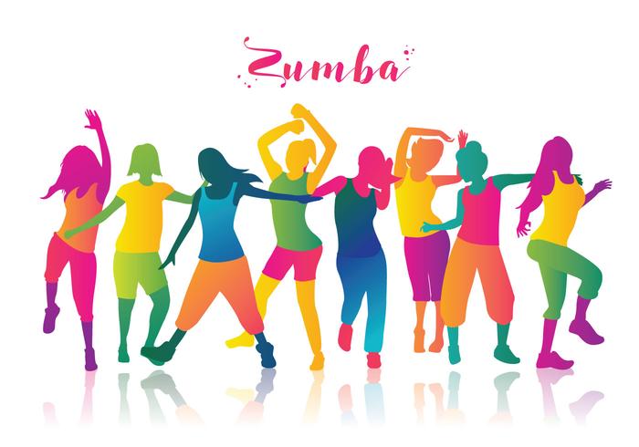 700x490 Zumba Free Vector Art