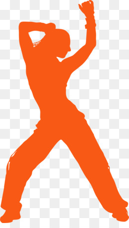 260x460 Free Download Zumba Dance Silhouette Clip Art