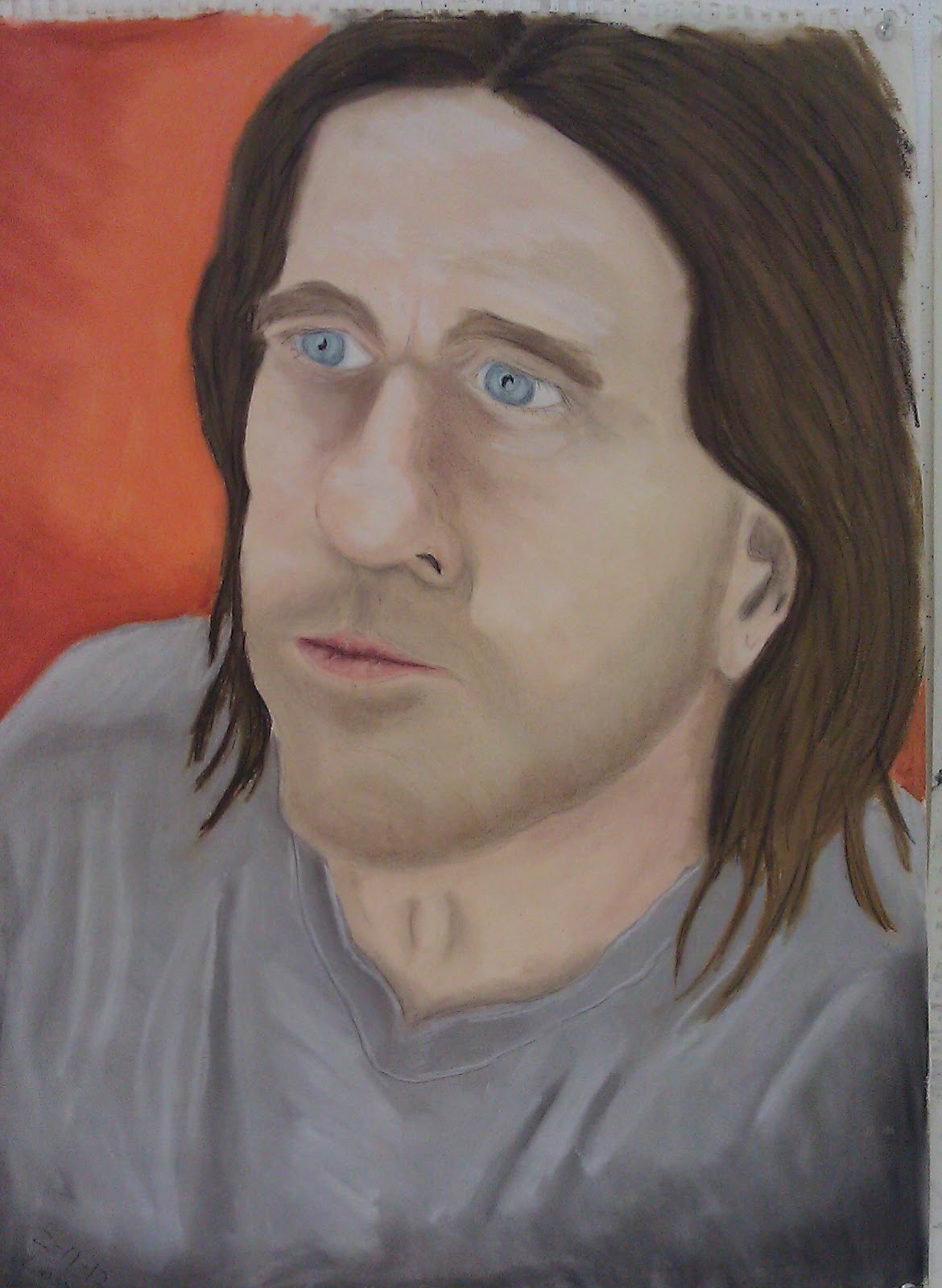 1170x1600 My Caricatour Life Drawing Class Week 4