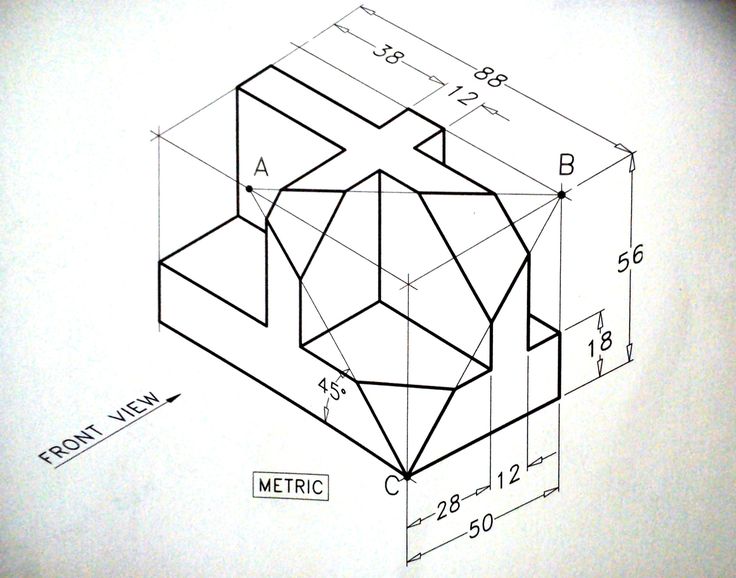 736x578 13 Best Design Images On Technical Drawings, Geometry