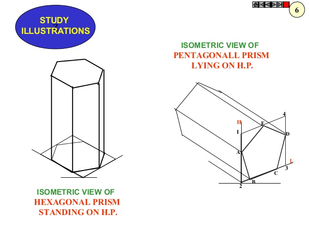 638x479 Isometric Drawing