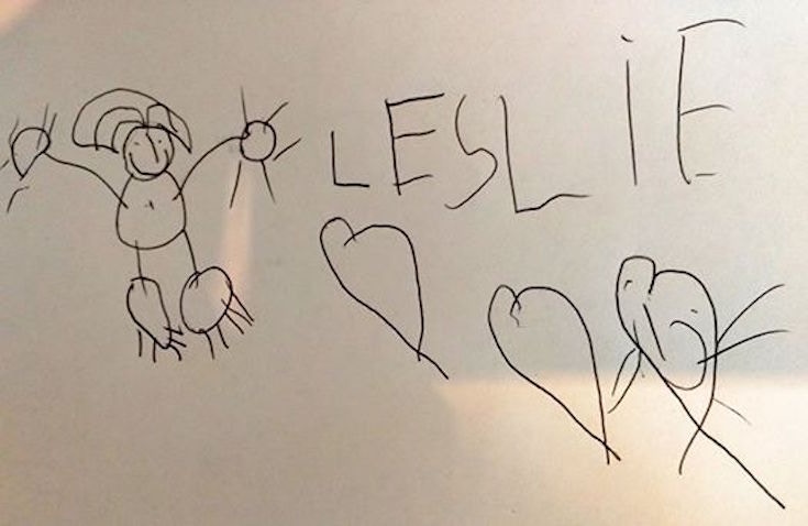 735x478 Kids Drew Us Their Favorite Things In The World, And Their