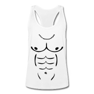 190x190 Abs, Six Pack, Funny Joke By Benichan Spreadshirt