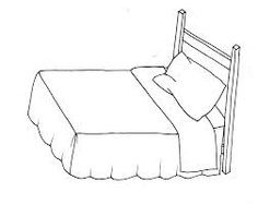 236x187 Drawing A Cartoon Bed Cartoon, Doodles And Paper 53