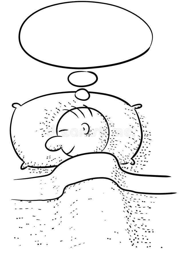 636x900 Photos Person In Bed Drawing,