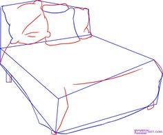 236x196 Drawing A Cartoon Bed Cartoon, Doodles And Paper 53