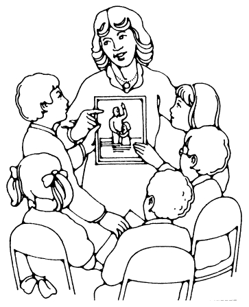 363x447 Teaching About Baptism