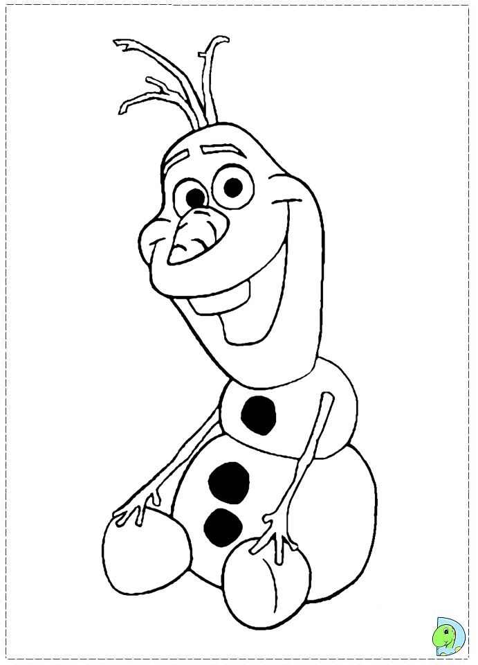 691x960 Frozen Coloring Page Gingerbread House