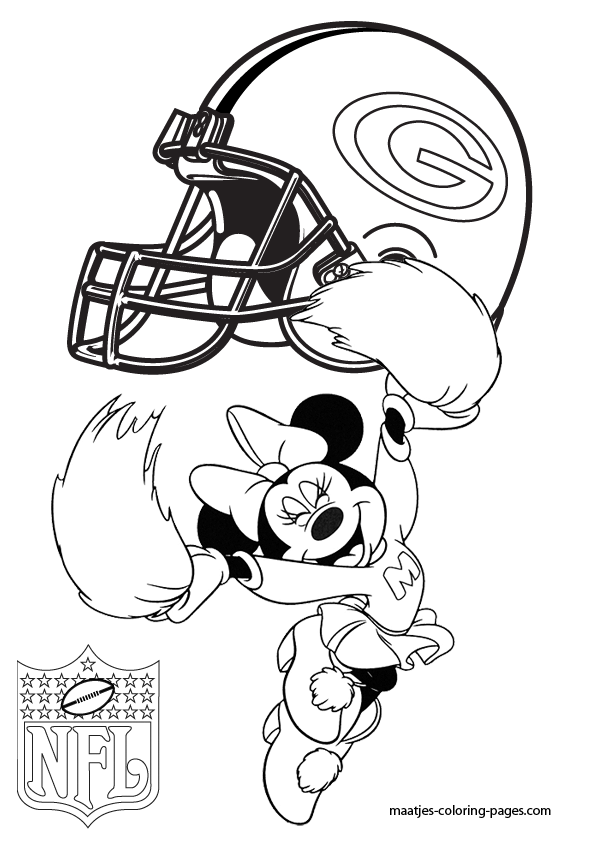 595x842 Aaron Rodgers Coloring Page Paper Green Bay Packers Printable