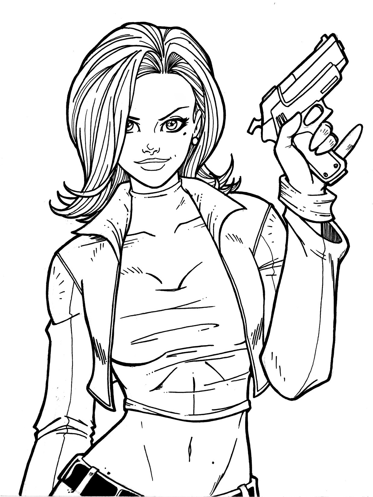 1238x1650 Abbey Chase By Jamiefayx