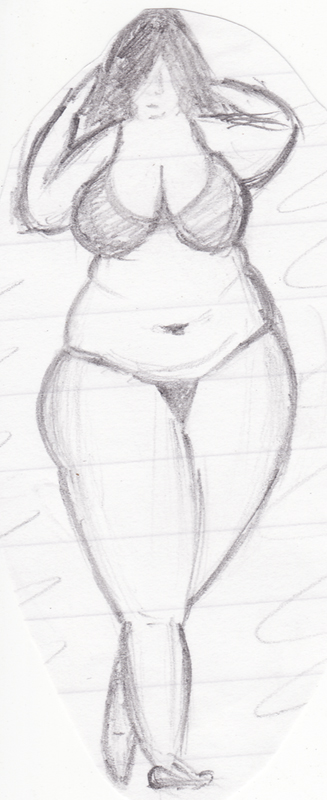 327x800 Curvy Drawing By Gimpoid1