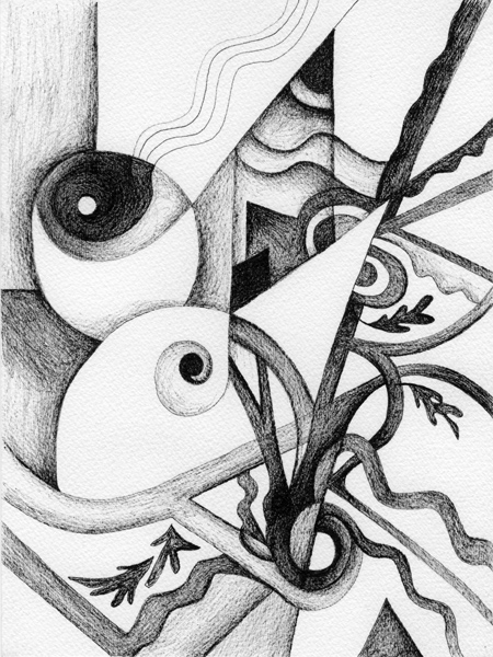 450x600 Drawings Susan Cohen Thompson