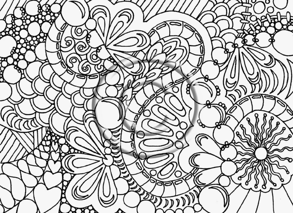 1024x745 Abstract Eye Coloring Pages Free Printable Coloring Pages