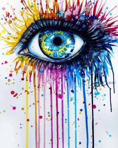 400x500 Abstract Eye Tattoo Tattoo Ideas Central Make Your Mark
