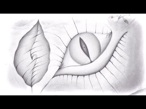 480x360 82 Best Abstract Pencil Drawings