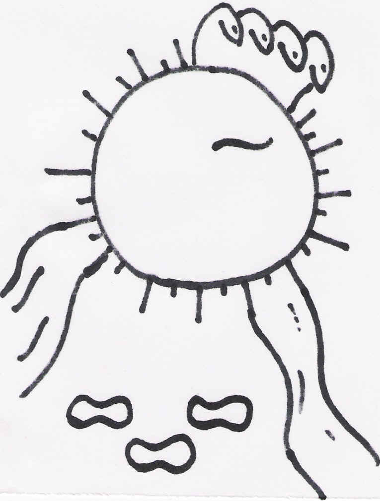 765x1010 Collection Of Simple Abstract Drawing Images High Quality