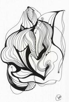 236x347 Pen Amp Ink Drawing My Creative Spirit And Others I Want To Share